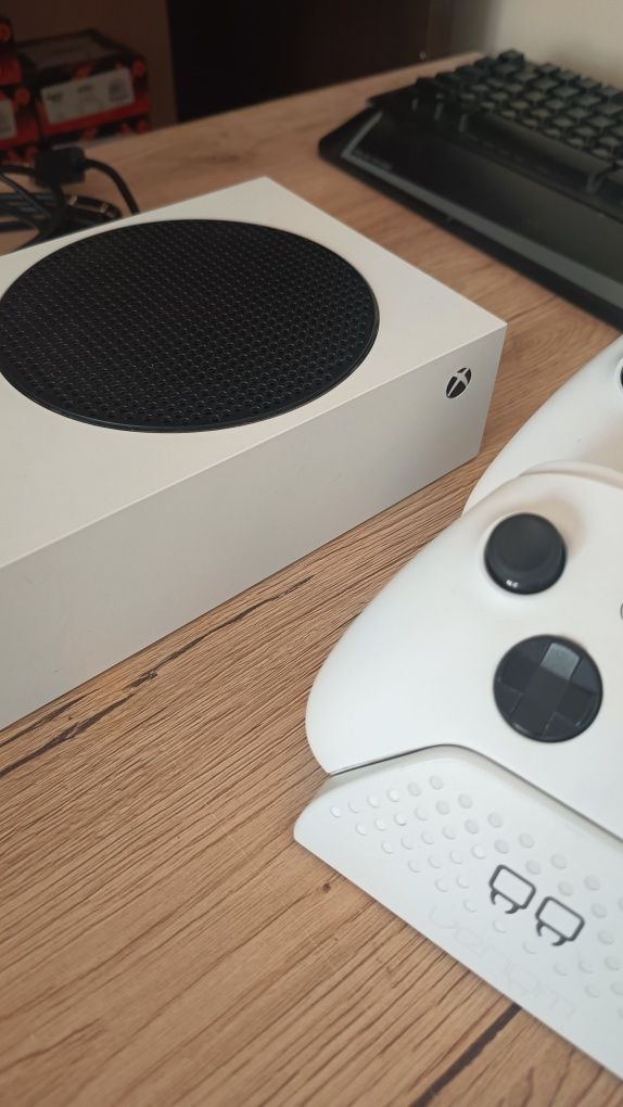 Konsola XBox Series S