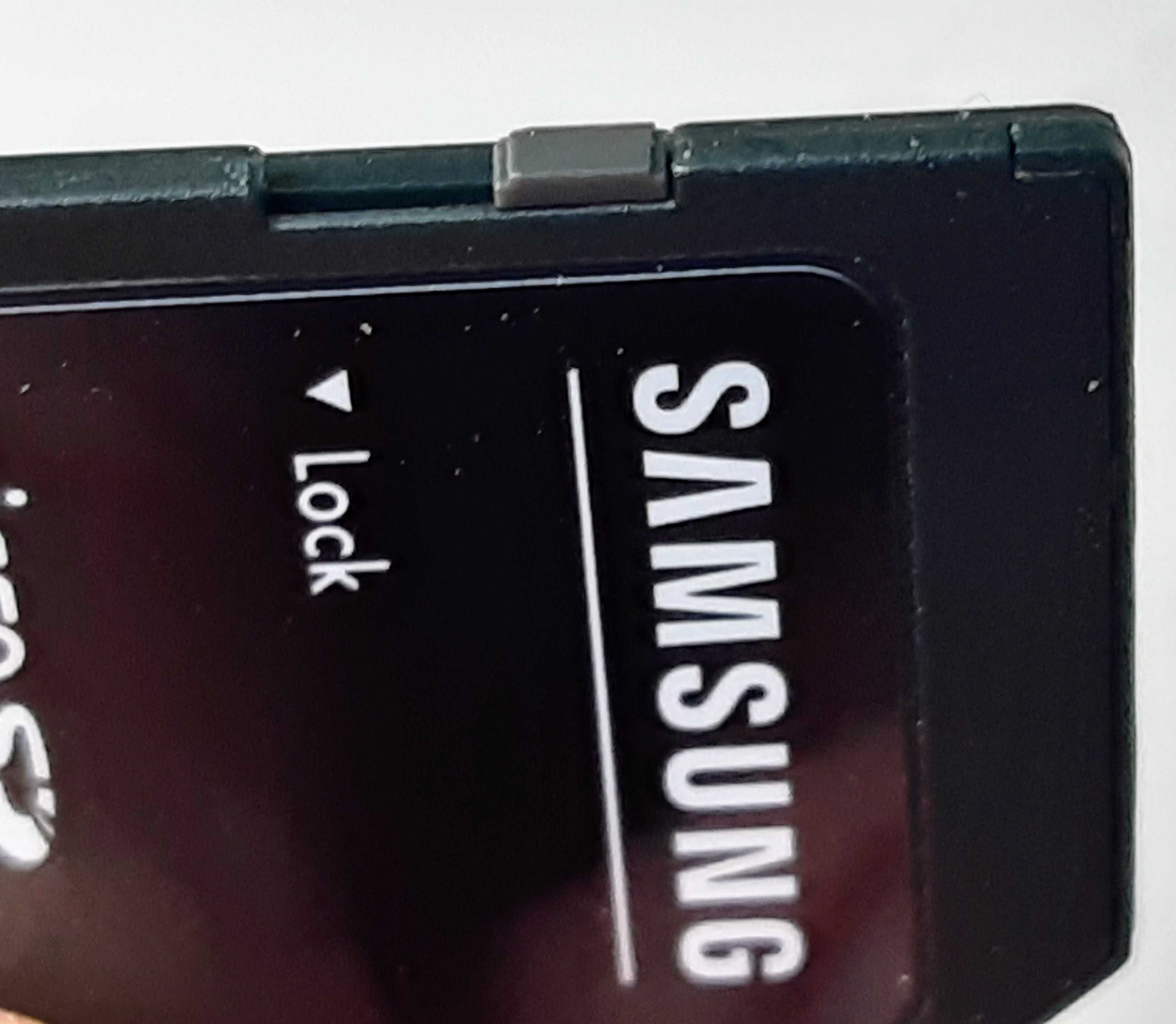 Адаптер перехoдник MicroSD-SD Samsung для карт памяти Мicrosd/sd