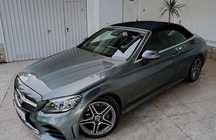 Mercedes-Benz C220d Cabrio