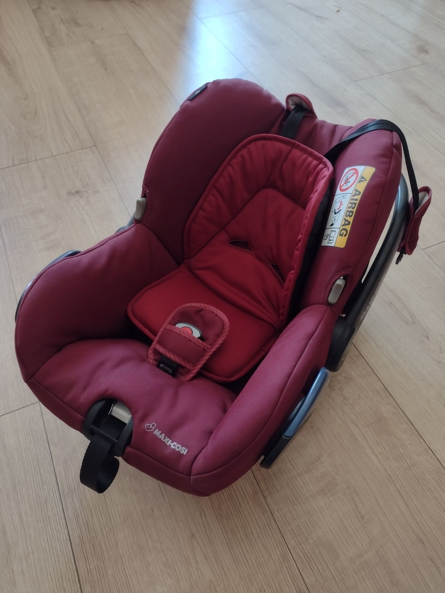 Fotelik samochodowy Maxi Cosi Citi