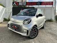 Smart ForTwo Coupé Electric Drive Brabus Style