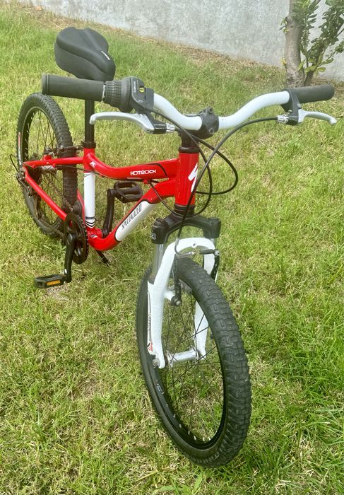 Bicicleta Specialized criança