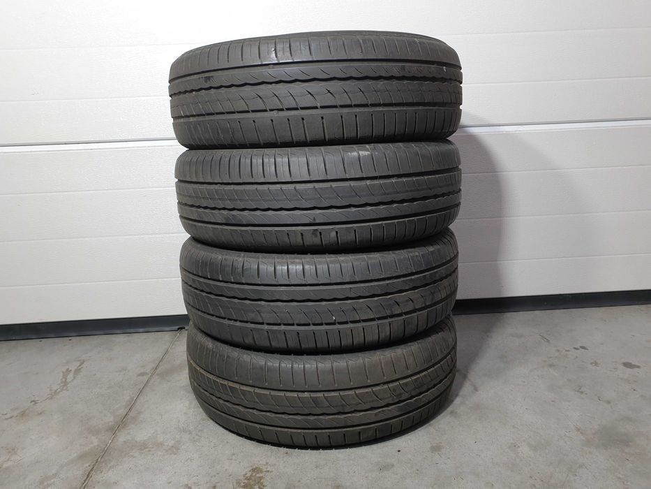 4szt. 185/65/15 88T Pirelli Cinturato P1 Verde 6,5mm 2019r [ 5210 ]