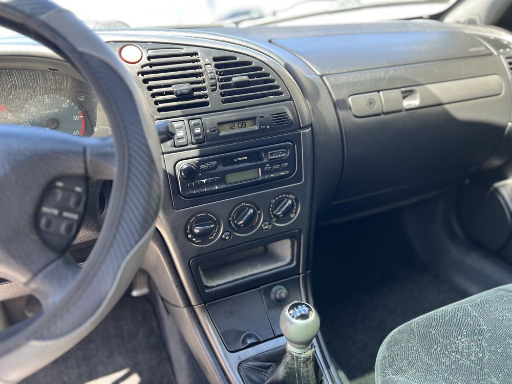 Citroen Xsara Diesel - Impecavel - Teto Abrir