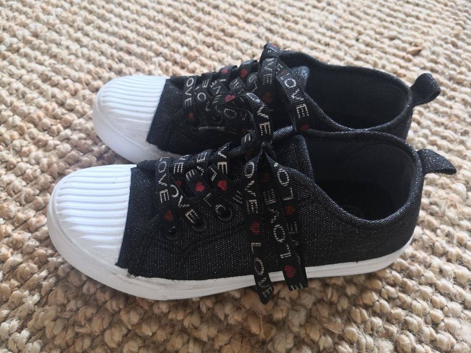 Trampki dziewczęce Cool Club r32