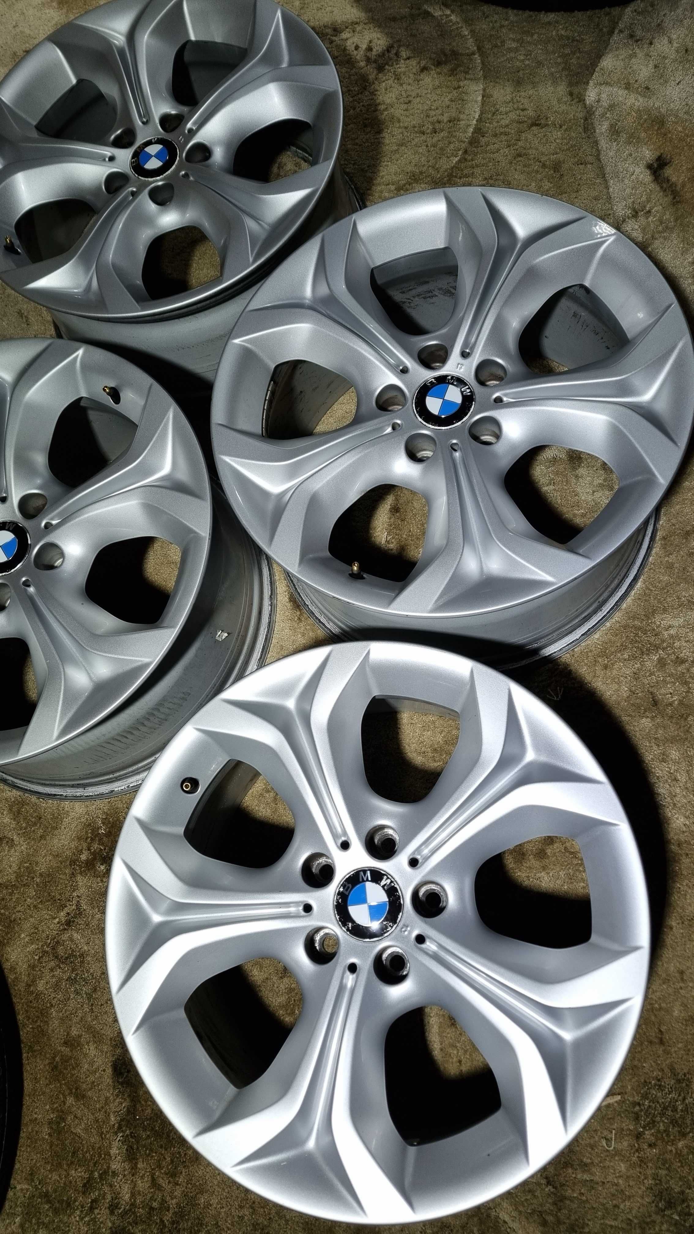 Диски BMW Різноширокі R19 5x120 ЕТ48/53 for F30,F20,F25,F10,E90,E92,X5