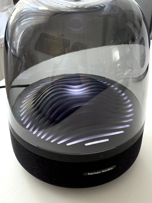 Jak nowy! Harman Kardon Aura Studi 3 glośnik bluetooth subwoofer jbl