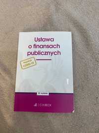 Ustawa o finansach publicznych 20. wydanie