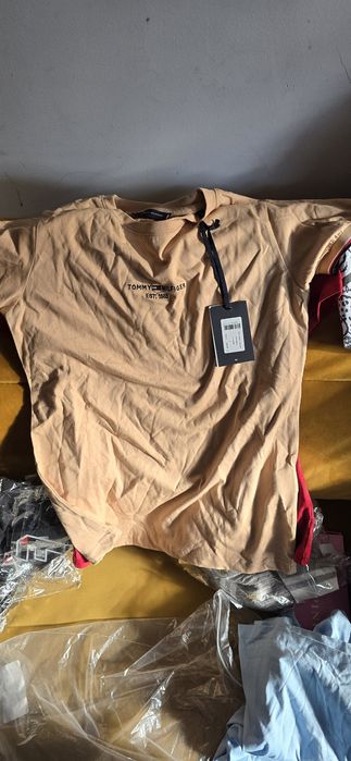 Ciuchy damskie rozmiar S