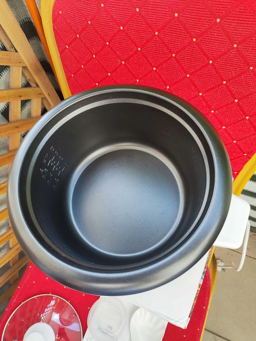 Ryżowar Urządzenie do gotowania ryżu i warzyw Parowar na parze garnek