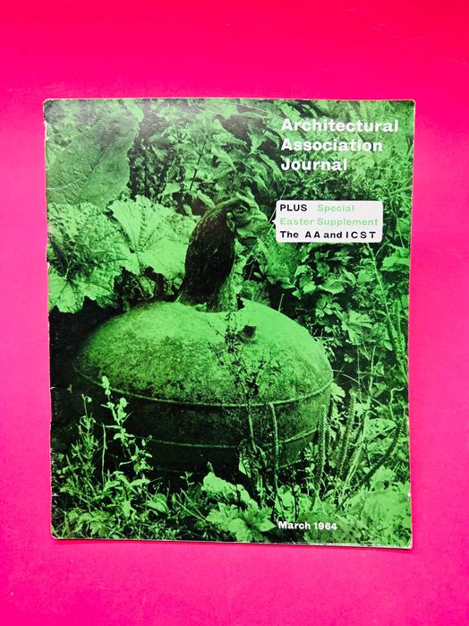 Architectural Association Journal - Buildings for Industry