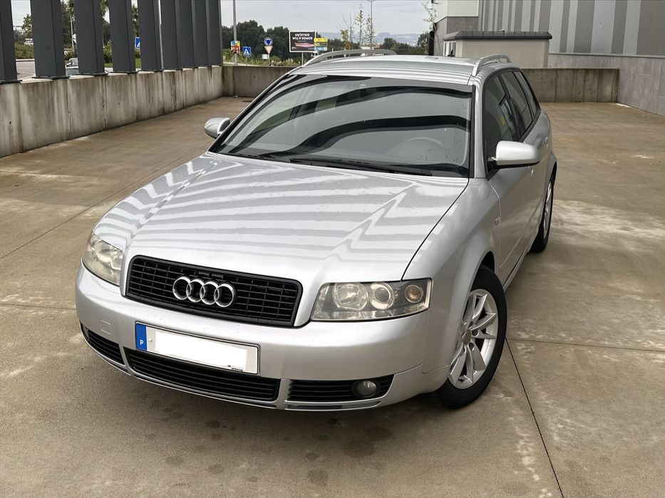 Audi A4 B6 1.9 TDI 130cv