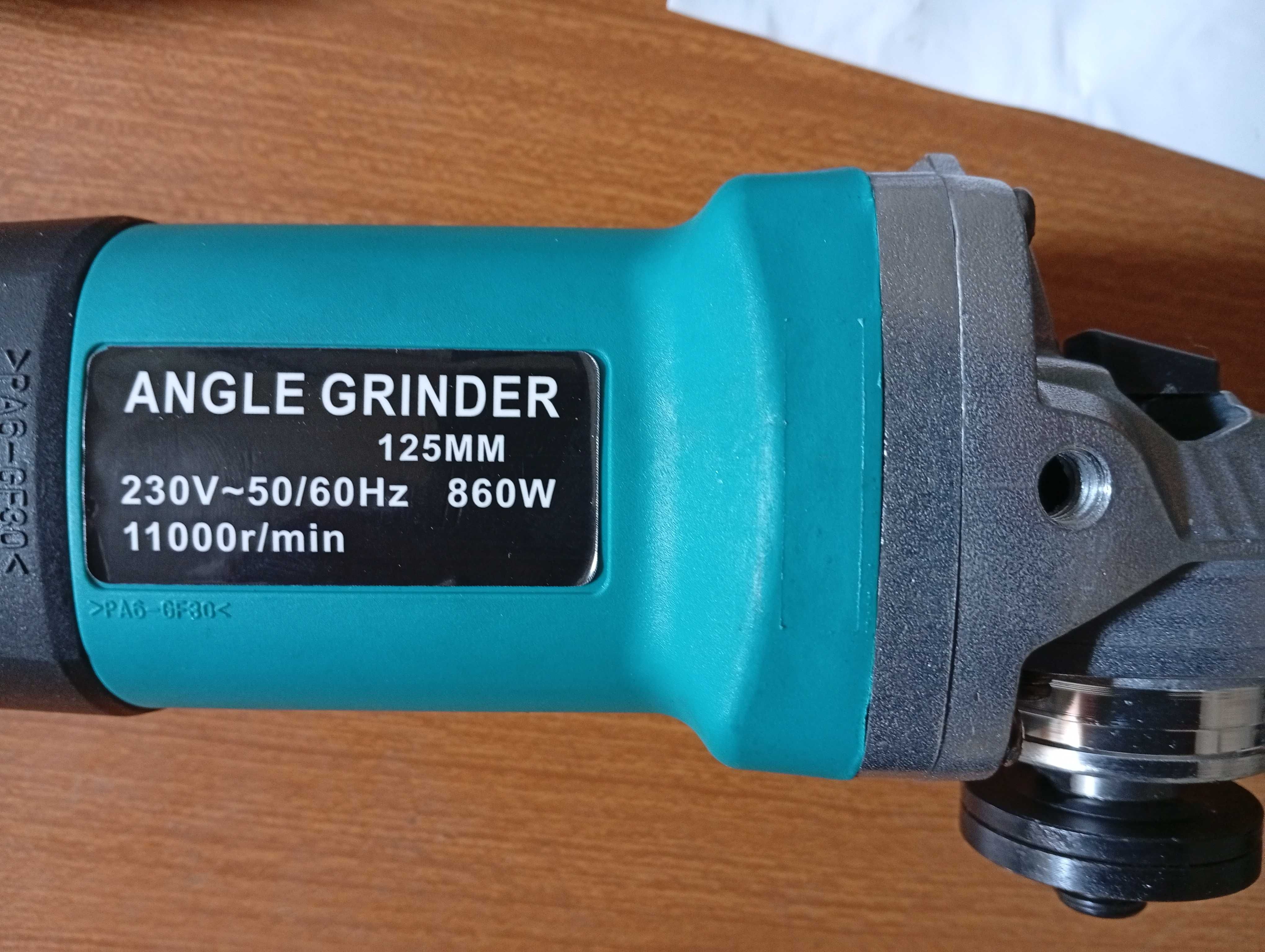 Болгарка  Angle Grinder
