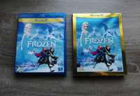 Kraina Lodu 3D Frozen plus gratis PL
