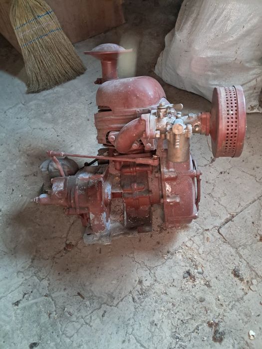 Пускач тракторний Т 40