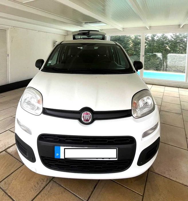 FIAT Panda 2019 GPL