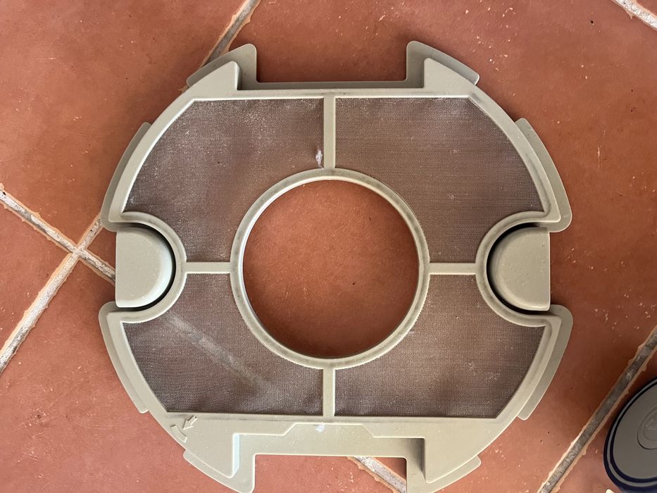 ROBOT limpa fundos piscina bateria rbr60 Wetrunner Gre