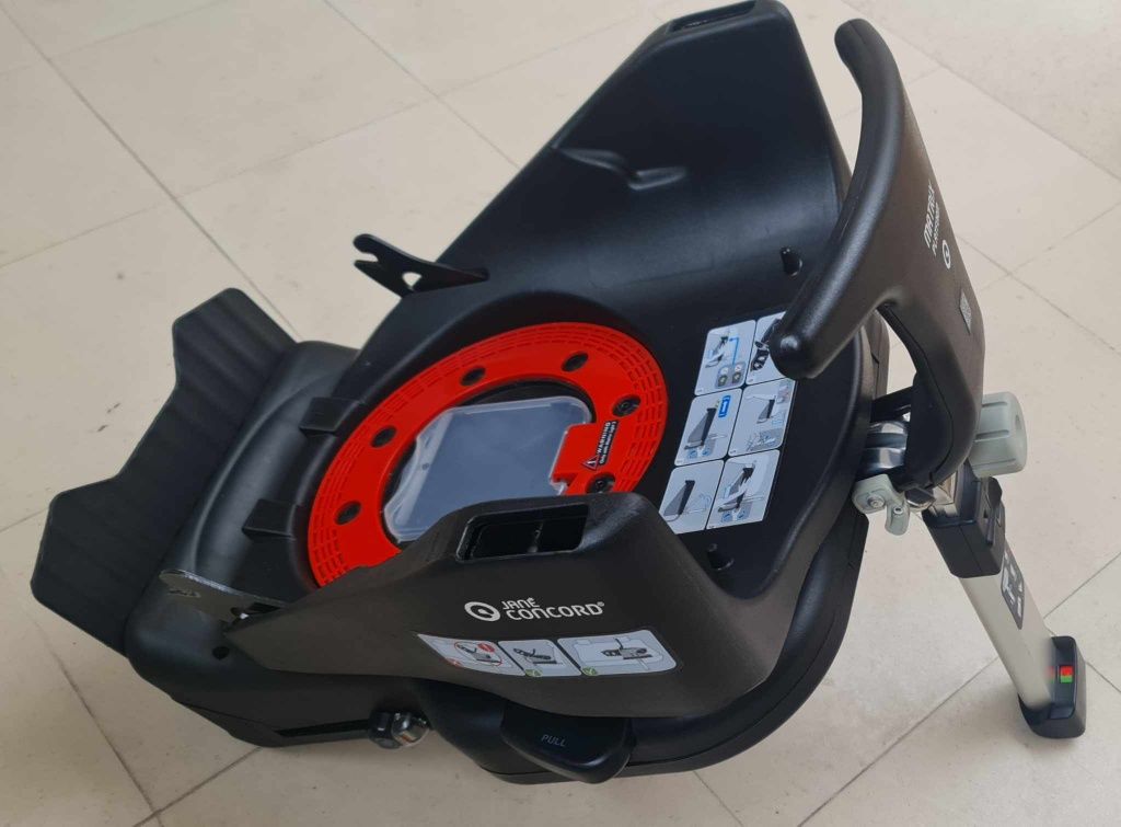 Isofix Jane Matrix