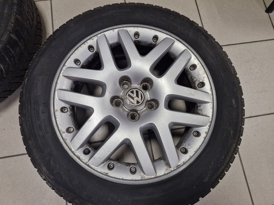 2 felg BBS RS825 16" 5x100 ET43 VW Polo Golf IV Audi A3 Leon