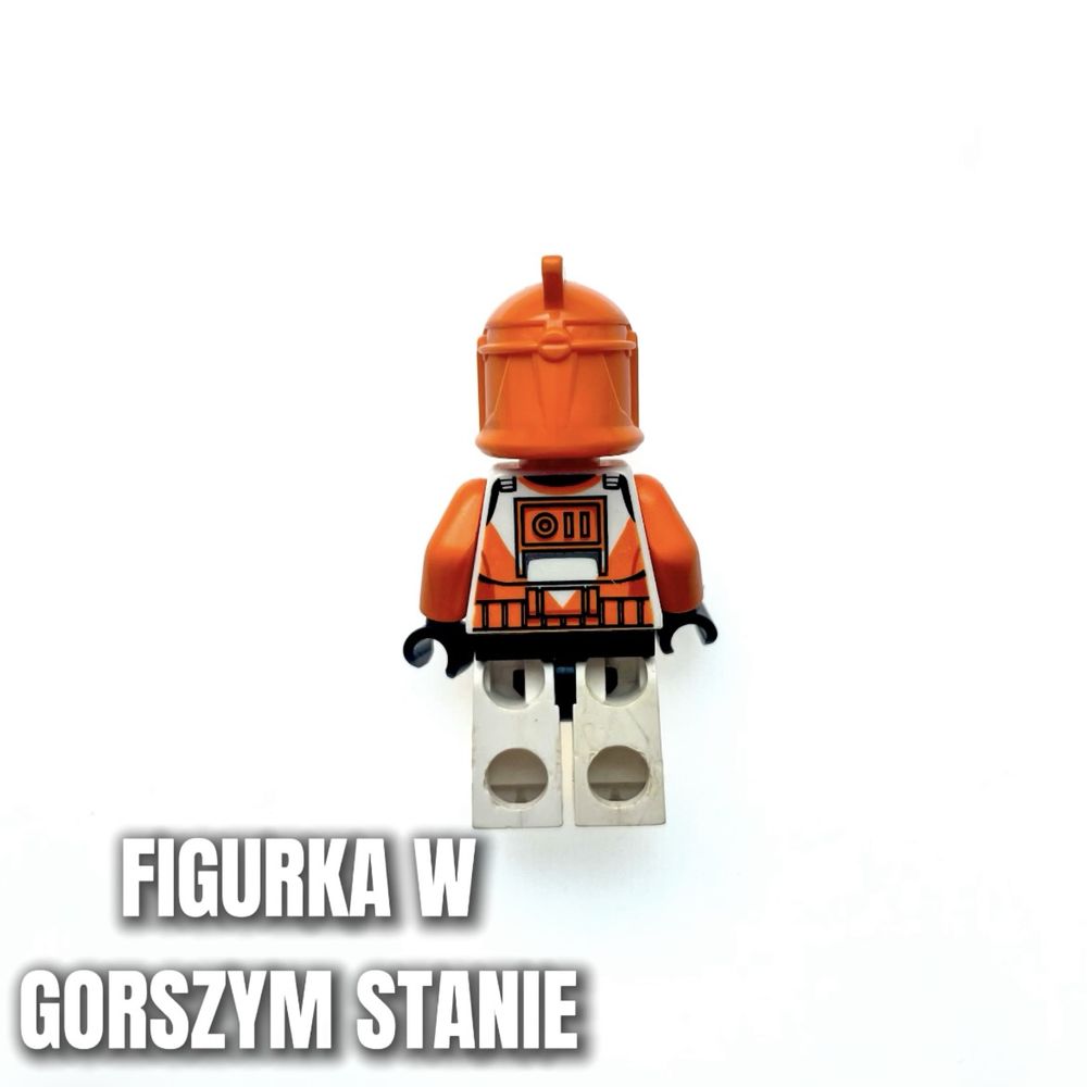 5 figurek LEGO Star Wars—Bomb Squad Trooper(sw0299) 7913