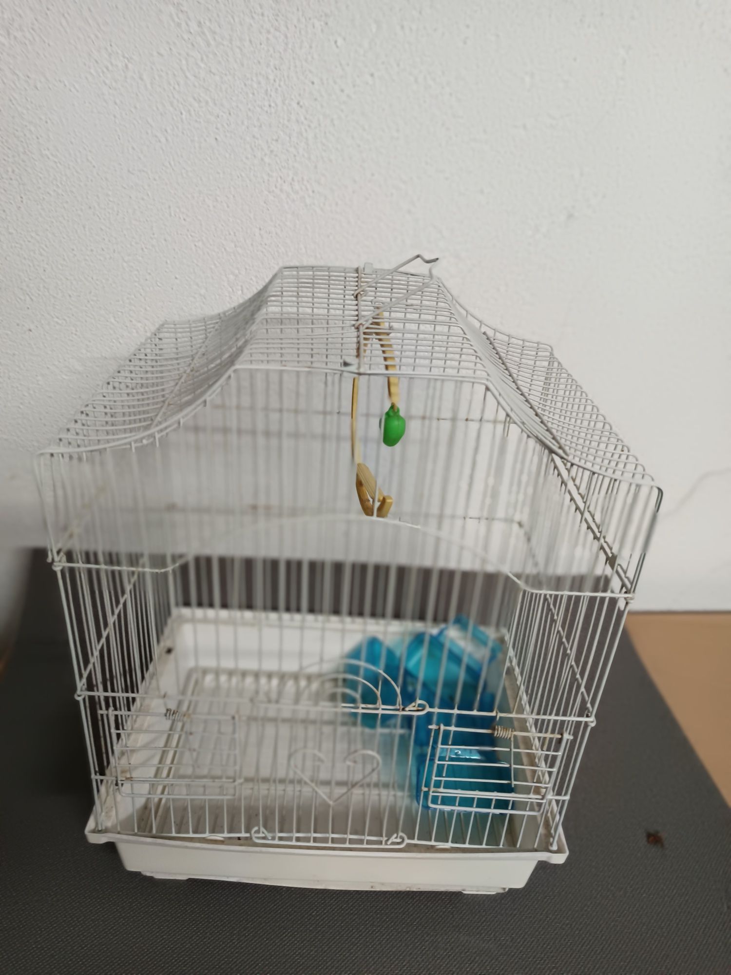 Gaiola para pássaros