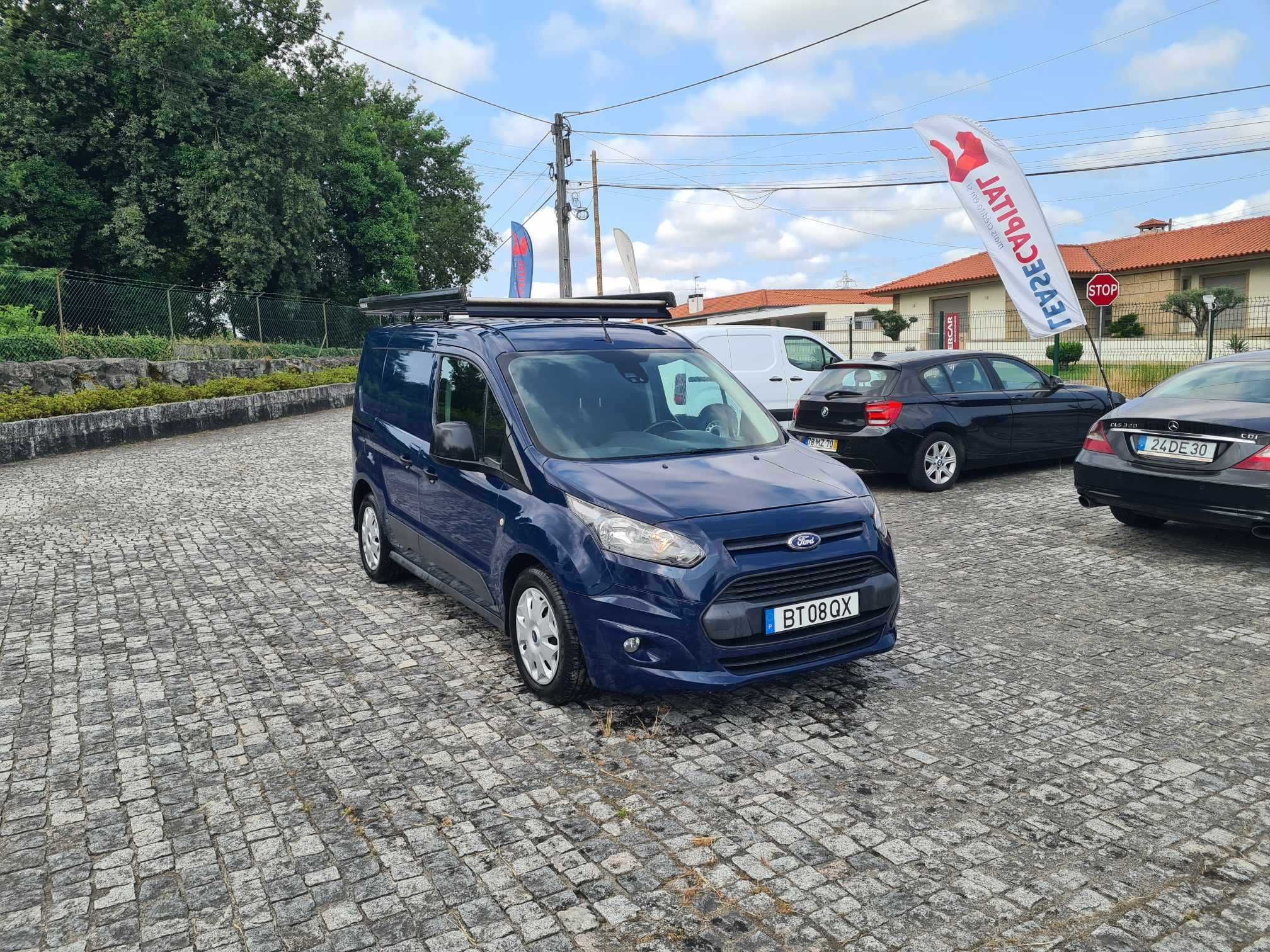 Ford Transit Conect 1.6 Tdci  Poucos Km