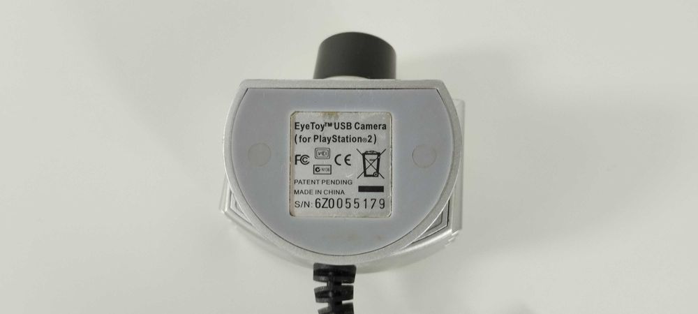 EyeToy USB Camera - Playstation 2 PS2