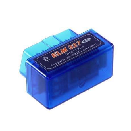 Автосканер ELM327 Bluetooth v1.5 OBDII адаптер сканер диагностика Арт3