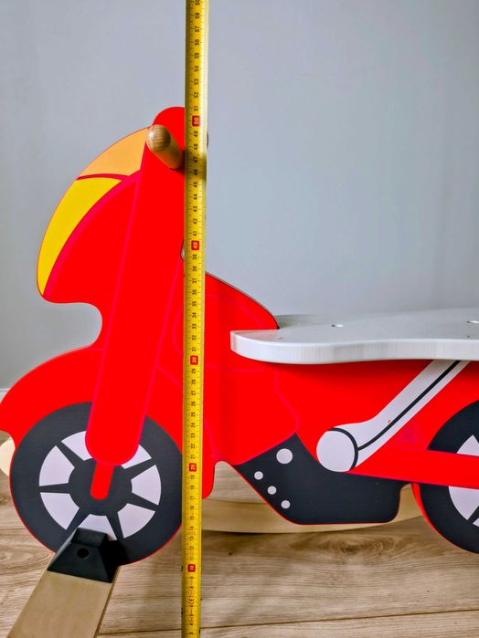 Sprzedam motor drewniany na biegunach GOKI