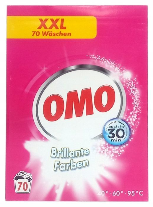 Omo Kolor proszek do prania 4,9kg - 70 prań