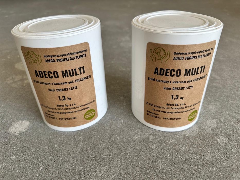 ADECO MULTI Pot suny lamrom po ACOMA kolor CREAMY LATTE