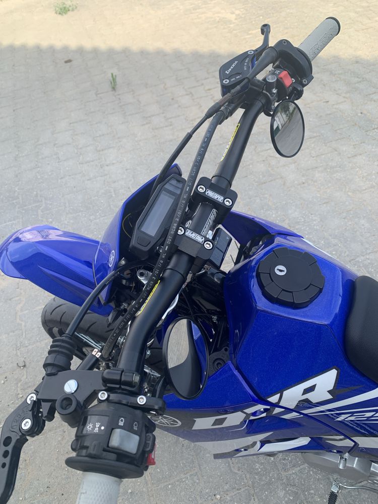 Yamaha DTR 125 16,9Kw