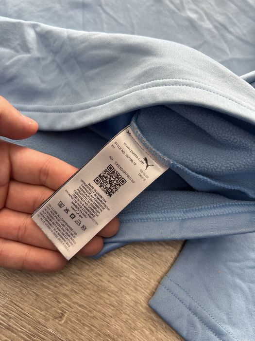 Флиска Puma Manchester City