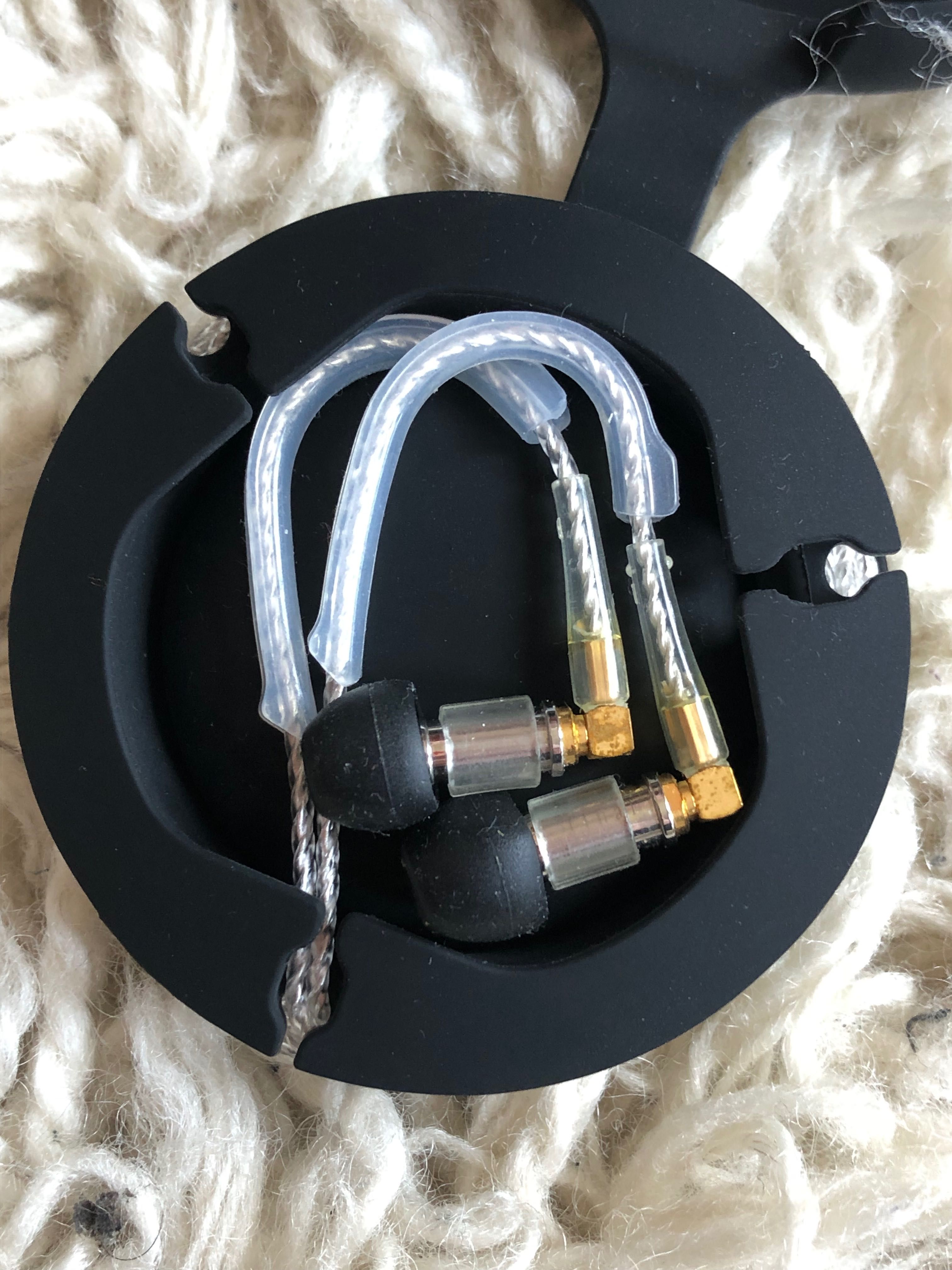 Auscultadores Final Audio F7200