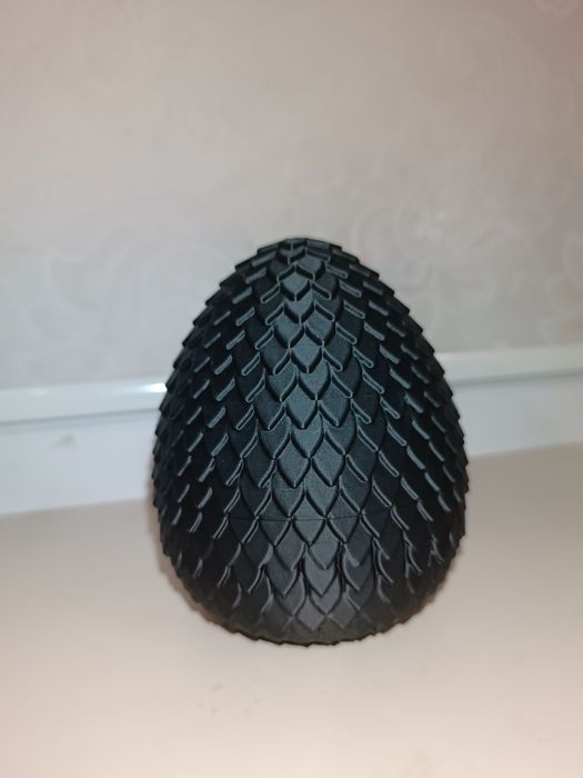 Драконяче яйце триде принтер