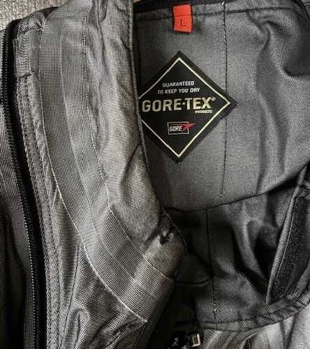 Kurtka i spodnie motocyklowe Held Carese I