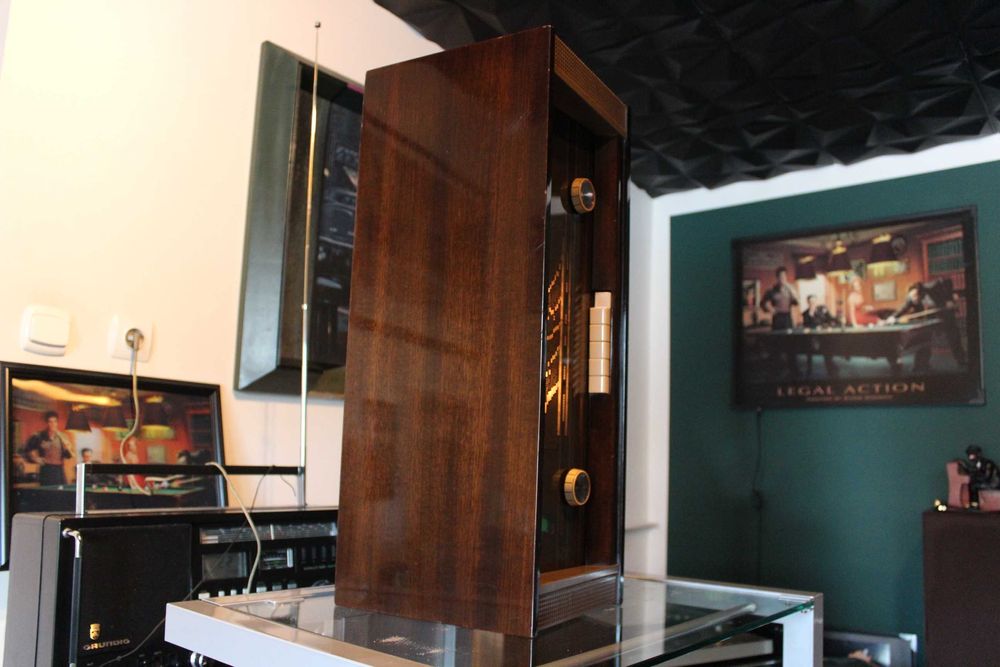 Radio Lampowe Philips B5X42A Stereo