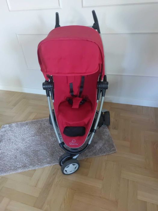 Quinny wózek zapp xtra 2 nowoczesny