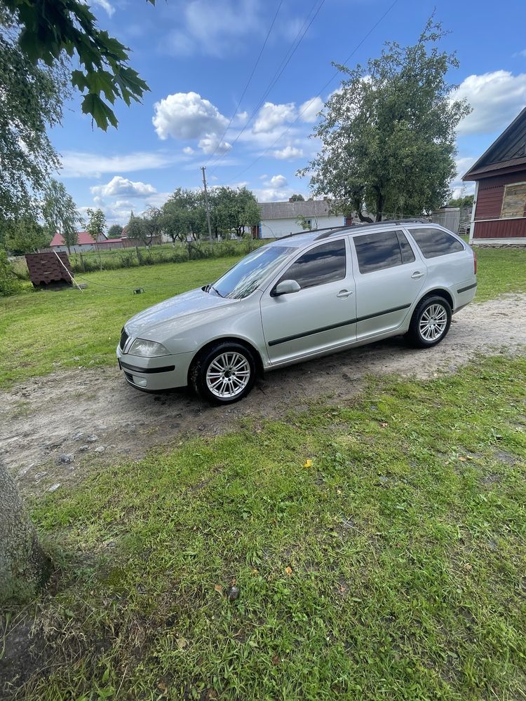 Skoda A5 стан хороши