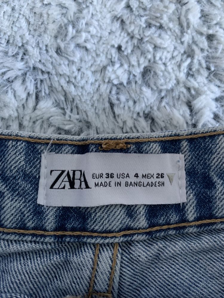 Джинсові шорти Zara