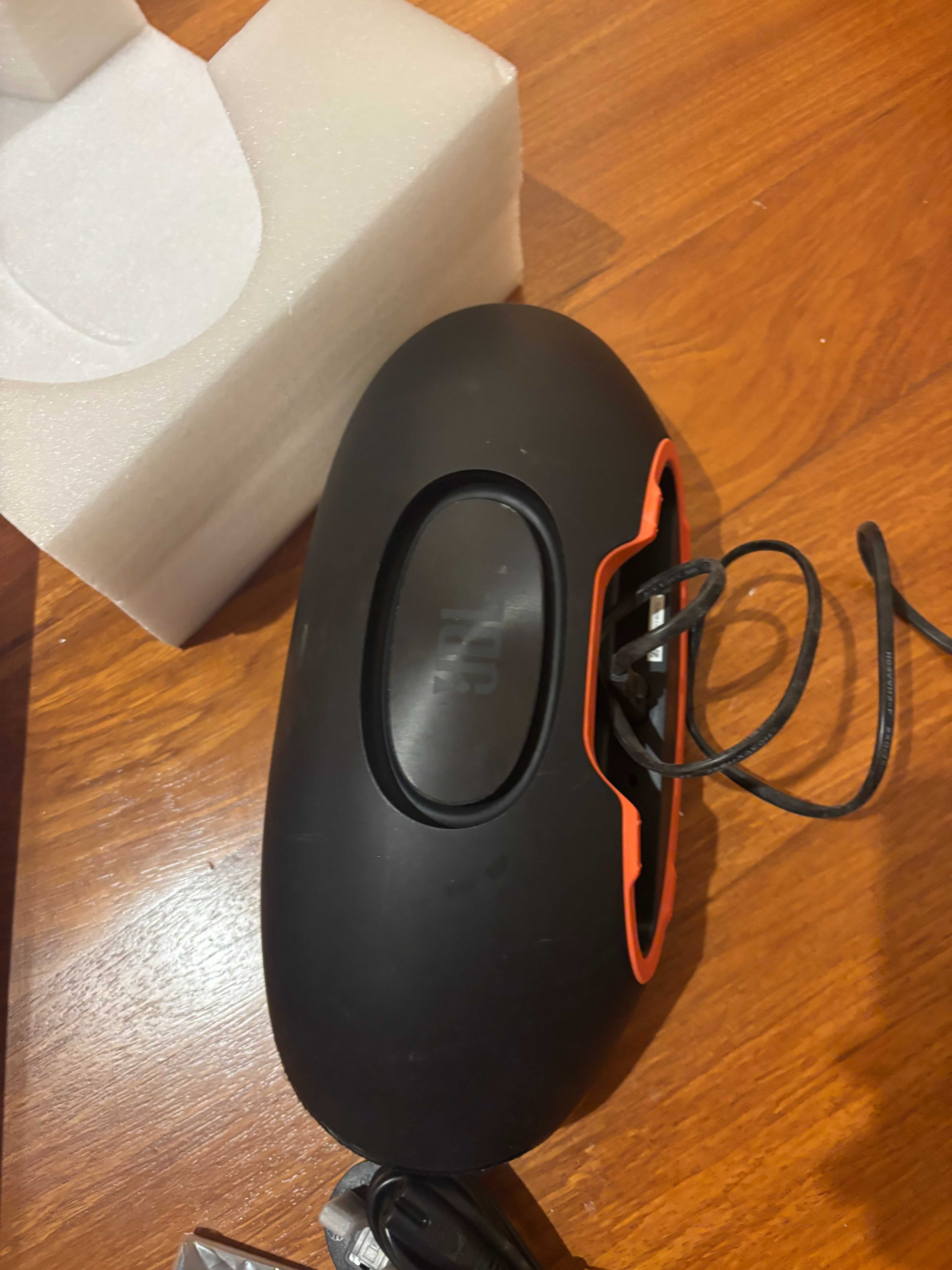 JBL playlist - Bluetooth / Wi-Fi / Chromecast Speaker - Black