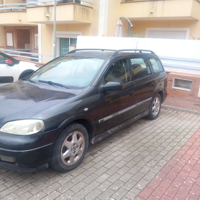 Opel astra g caravan 1.4 16v