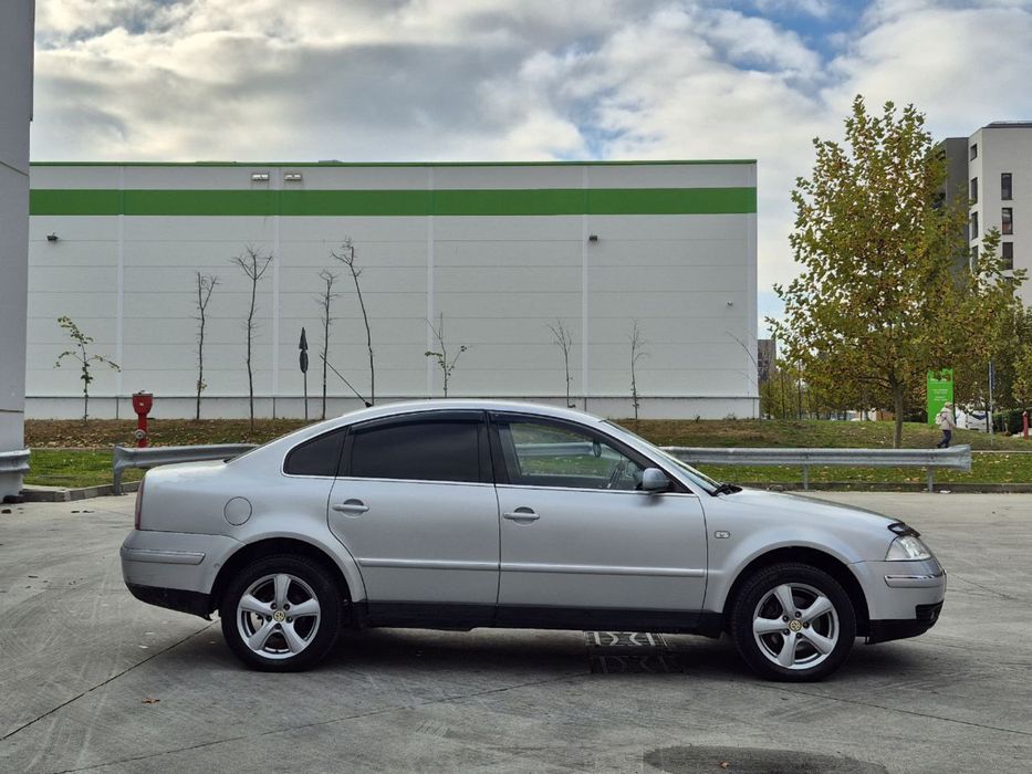 Продам Фольцваген Пасат Б5 Автомат газ-бензин