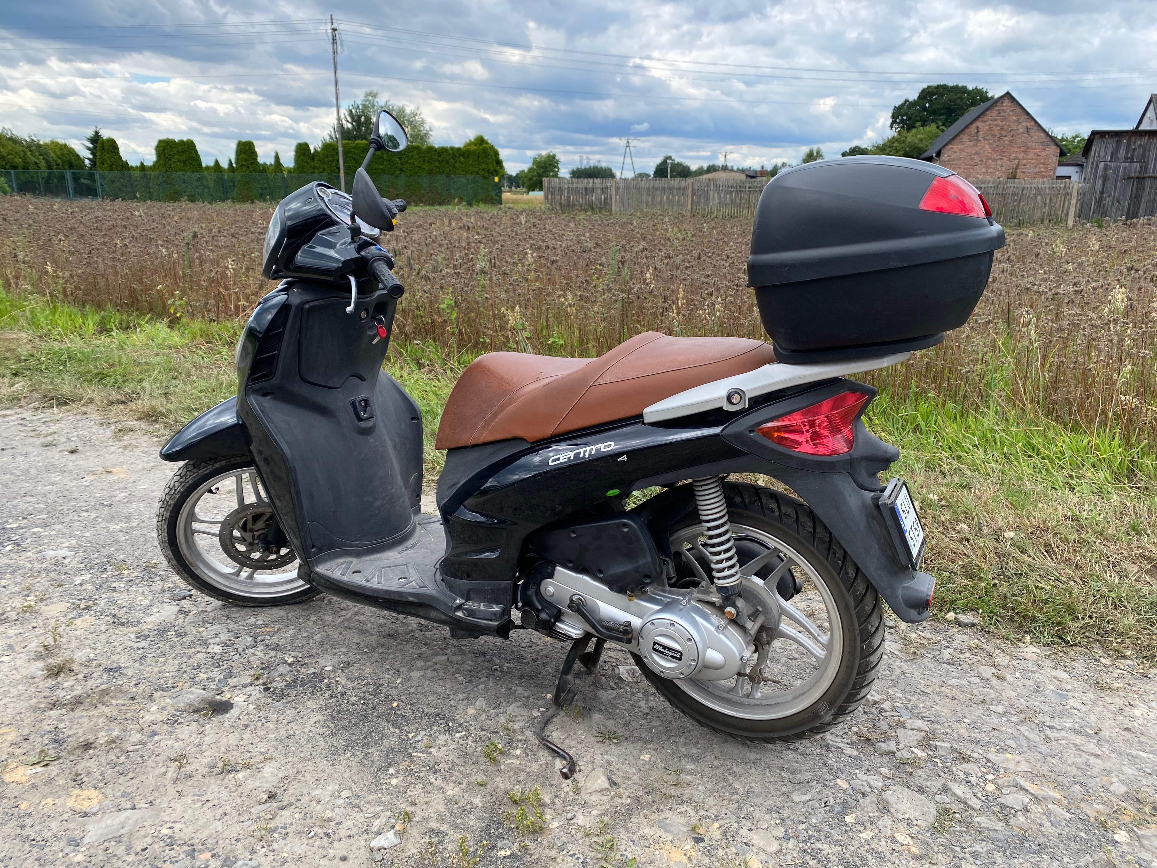Skuter Malaguti Centro 50cc 4T