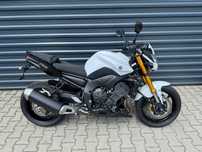 Yamaha FZ8 N Fazer 2015 ABS 21tys km bezwypadkowy jak nowy ! bandit versys cbf