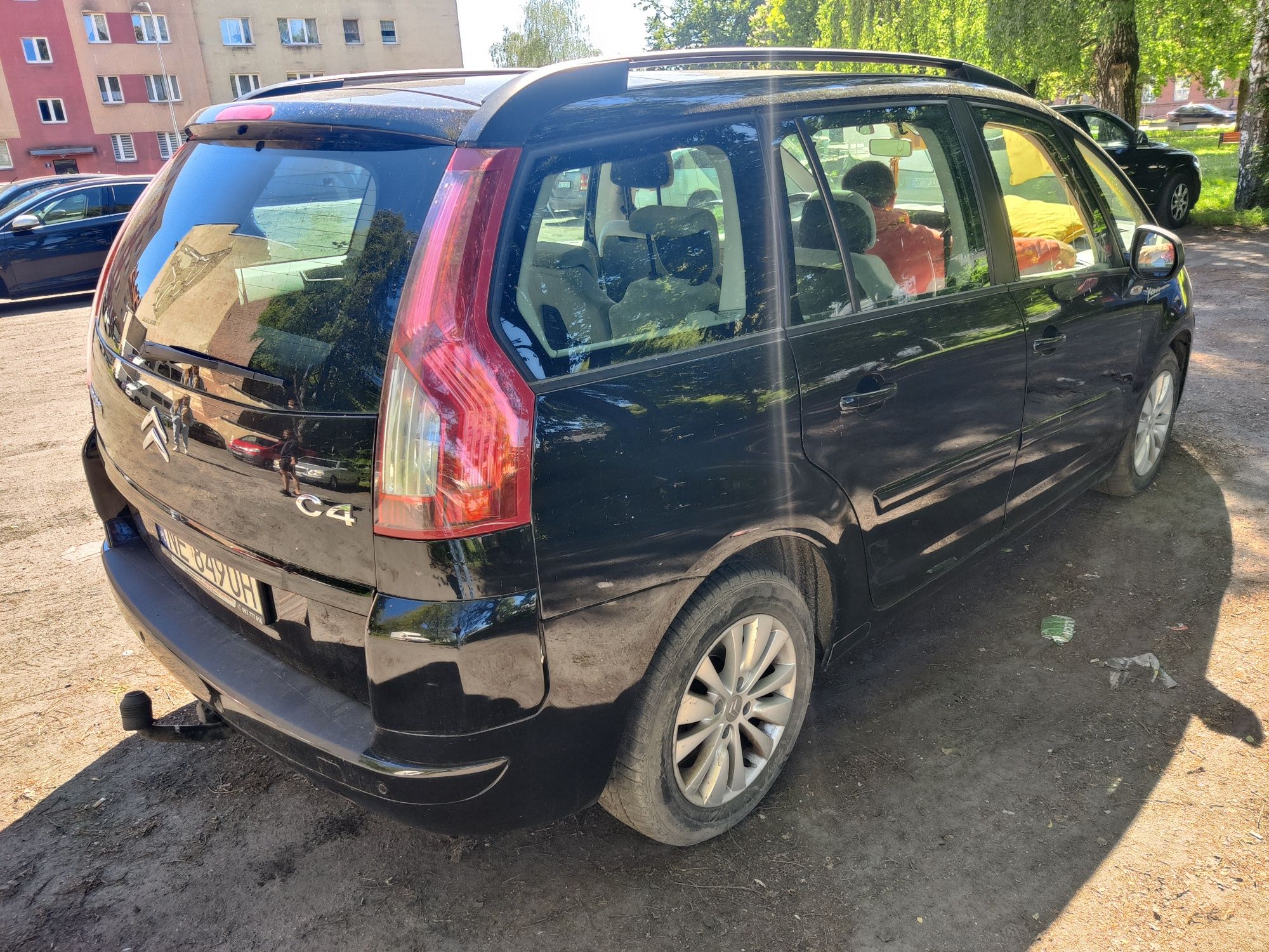 Citroen C4 Grand Picasso