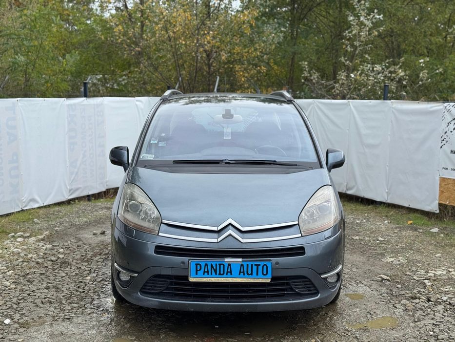 Citroen C4 Grand Picasso 2.0 HDI ~ Automat ~ 7-Osob ~ Zarejestrowany
