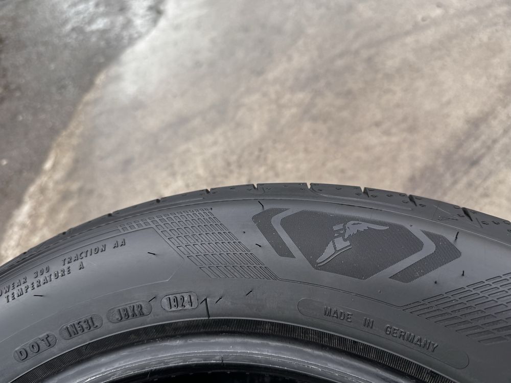 NOWE Goodyear 235/55/18 z 2025r-24r-23r opony letnie komplet