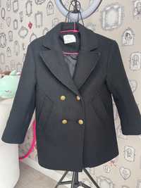 Пальто для девочки Zara