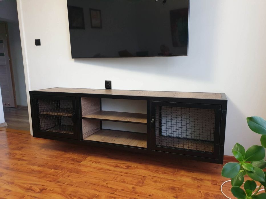 Szafka wiszaca, Komoda, RTV, witryna, barek